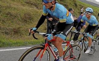 Gorka, escudero de lujo para Valverde