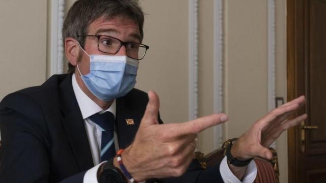 Urtaran afirma que los municipios vascos serán aliados de Osakidetza para evitar que la pandemia avance