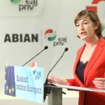 La diputada del PNV en el Congreso Josune Gorospe