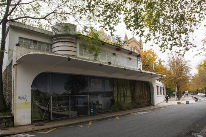 El edificio de Goya es un bien cultural con categoría de monumento.