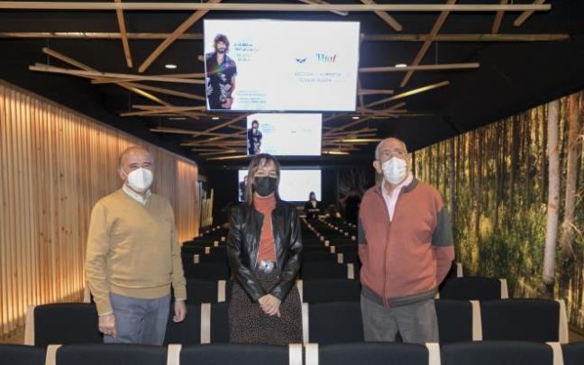 Presentación de la campaña del Banco de Alimentos de Araba y Fundación Vital.