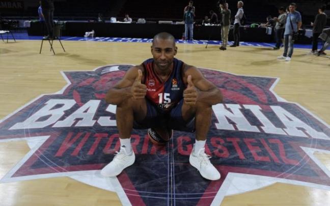 Granger en el Buesa Arena