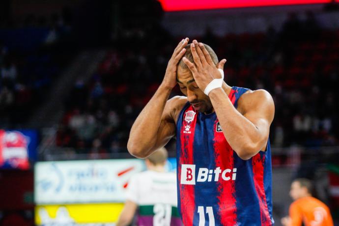 Jayson Granger, del Baskonia.