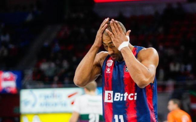 Jayson Granger, del Baskonia.