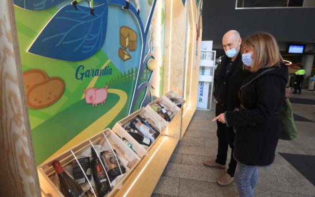 El espíritu del pacto verde europeo se activa durante el Itun Berdea Gunea.