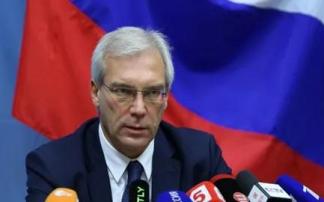 Alexandr Grushkó, viceministro de Exteriores ruso