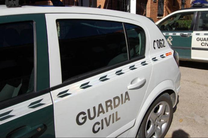 La Guardia Civil investiga el caso como un presunto crimen machista.