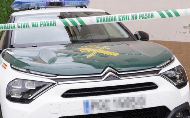 Una persona encontró a la mujer en la calle tras haber sido agredida. Una persona encontró a la mujer en la calle tras haber sido agredida.
