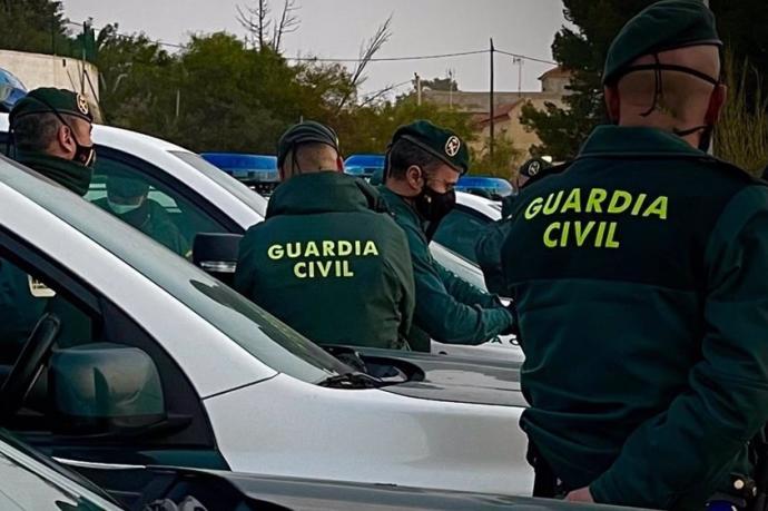Detenido en Almería un joven de 21 años acusado de abusar de una niña de 11 años desaparecida