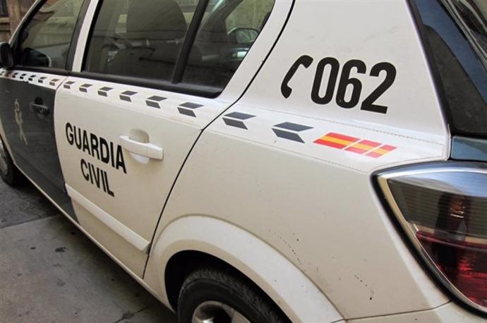 La Guardia Civil investiga el suceso.