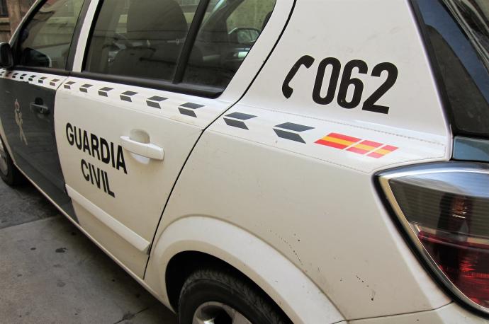 La Guardia Civil ha abierto una investigación.