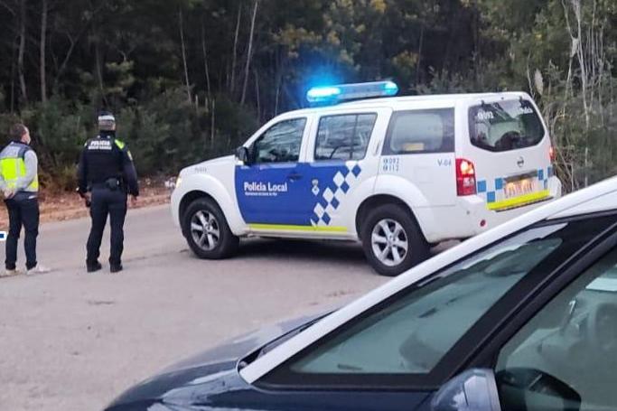 El atropello se ha producido en la localidad de Figueres.