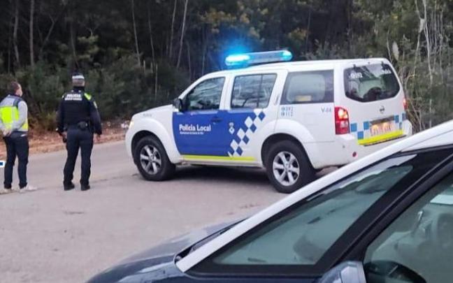 El atropello se ha producido en la localidad de Figueres.