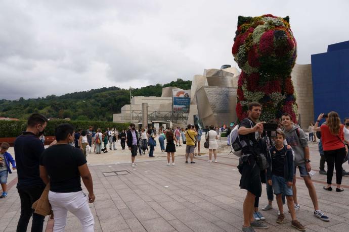 El efecto Bilbao es objeto de estudio a nivel internacional.