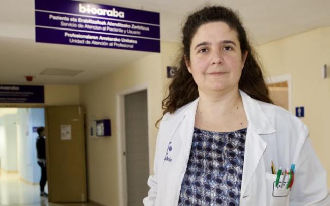 Guiomar Pérez de Nanclares.