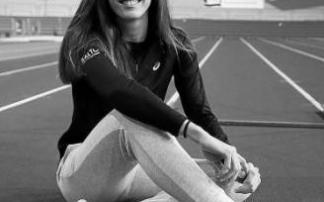 "Me gustaría hacerme una foto con Kendra Harrison"