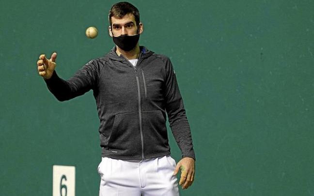 Joseba Ezkurdia: "No estamos donde nos gustaría, pero no estamos muertos"