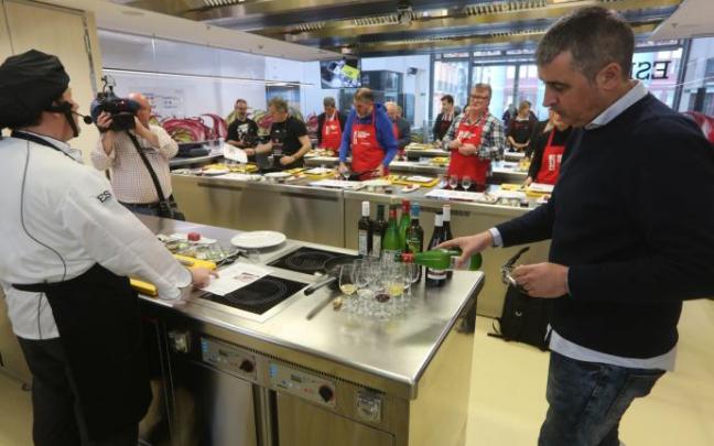 La feria ofrecerá degustaciones, talleres y exposiciones con alimentos de todo tipo.