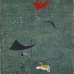 'El gentleman', obra de Joan Miró pintada en 1924, quedará expuesta en Museo Guggenheim Bilbao