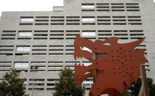 Edificio de Hacienda en Vitoria