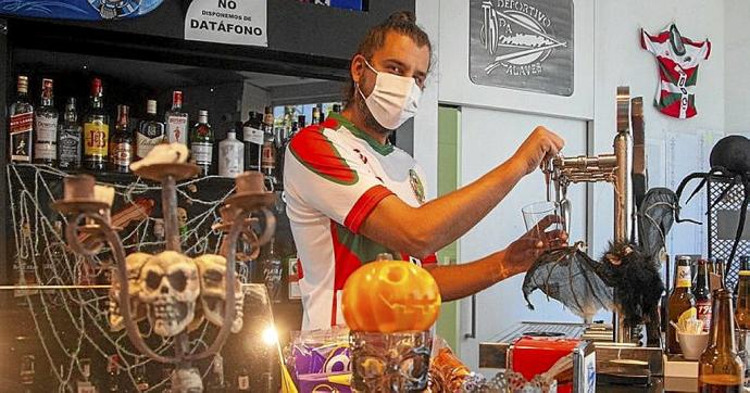 Halloween de miedo en Vitoria