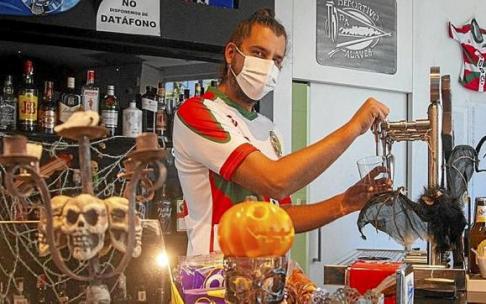 Halloween de miedo en Vitoria