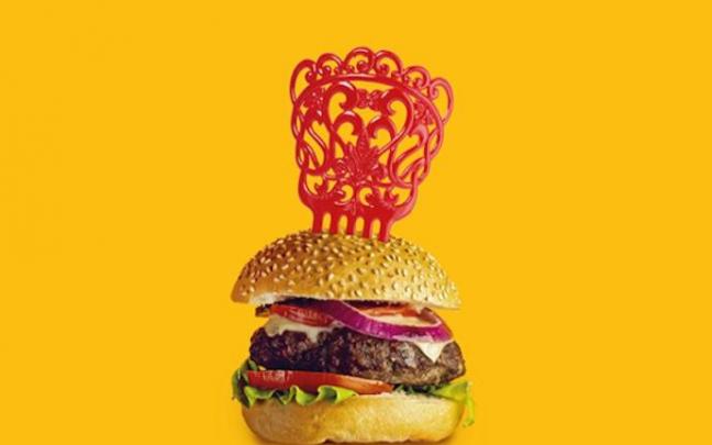 II Campeonato de España de Hamburguesas.