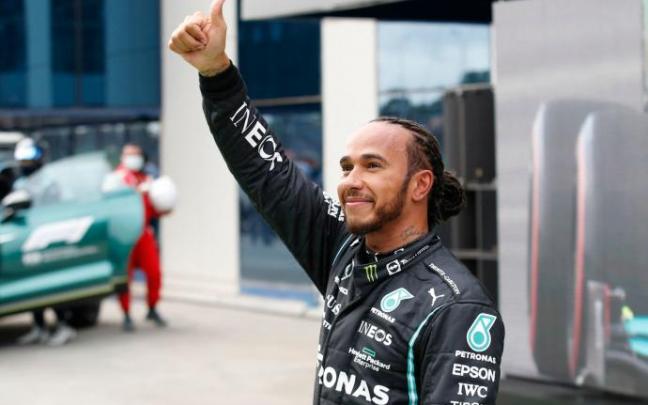 Hamilton, autor de la 'pole', saldrá undécimo por sanción. Hamilton, autor de la 'pole', saldrá undécimo por sanción.