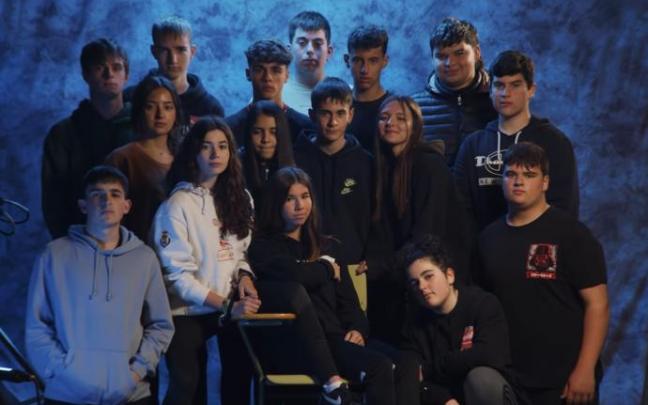 Fotograma del videoclip