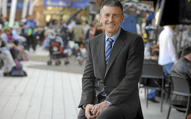 "Hay que acertar con los proyectos de los fondos europeos, está en juego el futuro" "Hay que acertar con los proyectos de los fondos europeos, está en juego el futuro"