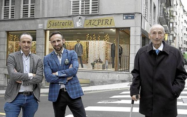 "Si hay un día en la vida en el que tienes que ir bien vestido, ese es el día de tu boda"