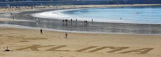 "Hay impactos del cambio climático que Donostia no va a poder evitar"