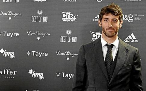 Real Sociedad | Entrevista con Esteban Granero: "Carlos Fernández va a volver siendo incluso mejor jugador" Real Sociedad | Entrevista con Esteban Granero: "Carlos Fernández va a volver siendo incluso mejor jugador"