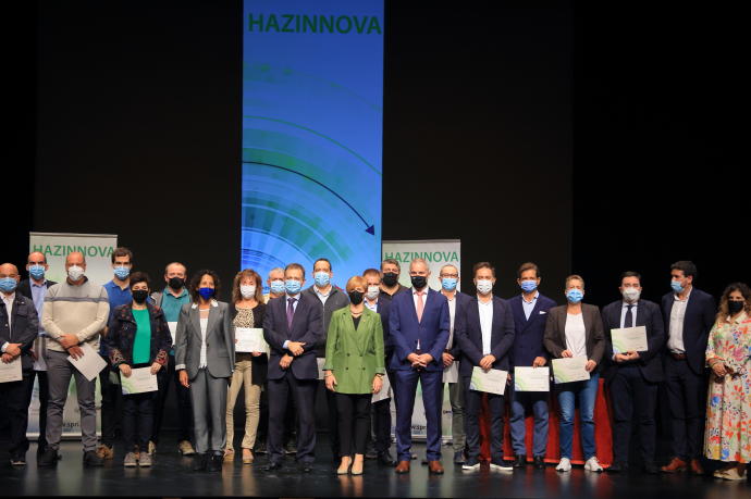 A través de Hazinnova el Gobierno vasco da asesora en innovación a pymes