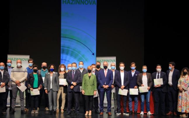 A través de Hazinnova el Gobierno vasco da asesora en innovación a pymes A través de Hazinnova el Gobierno vasco da asesora en innovación a pymes