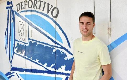 "He reencontrado las sensaciones que tuve en Vitoria y ha sido un año que recordaré siempre"