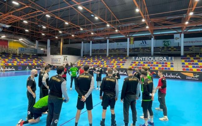 El Helvetia, dispuesto a dar la campanada en la Copa El Helvetia, dispuesto a dar la campanada en la Copa