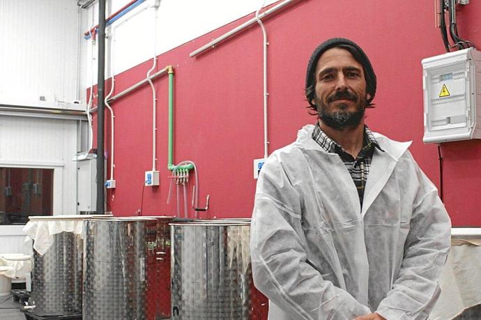 "Hemos inventado una nueva categoría de producto, con una clara reivindicación de la materia prima"