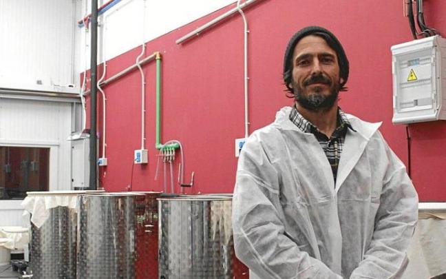 "Hemos inventado una nueva categoría de producto, con una clara reivindicación de la materia prima"