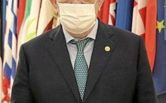 "Hemos reclamado estar en organismos internacionales"