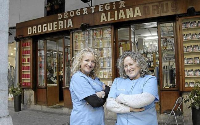 "Hemos tenido que aprender sobre productos de limpieza; ahora, no hay mancha que se nos resista"