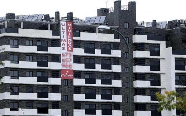La firma de hipotecas sobre viviendas se dispara un 35,1% en marzo La firma de hipotecas sobre viviendas se dispara un 35,1% en marzo