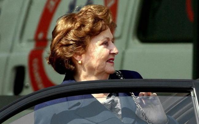 Hiriart, en una imagen de 2004.