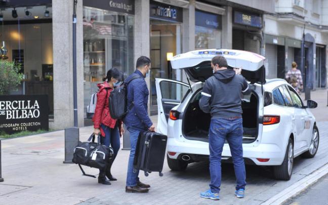 Los precios de los hoteles se incrementaron en Euskadi un 24,85% en septiembre