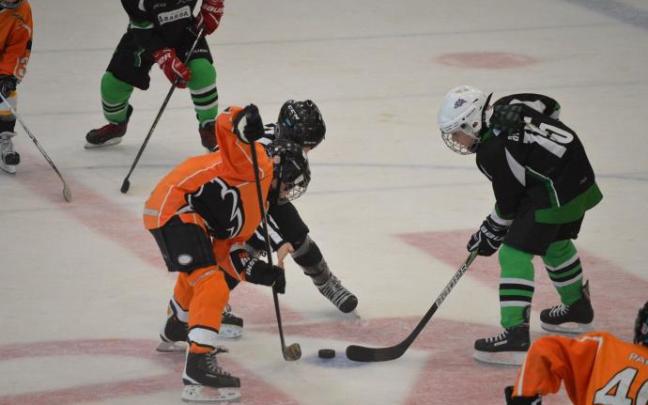 Partido del Bipolo en el Bakh.