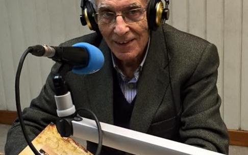 Honorio Ruiz de Arcaute, en una entrevista realizada en 2016.