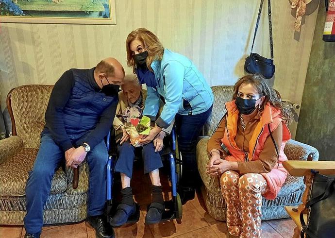 Homenaje a las madres