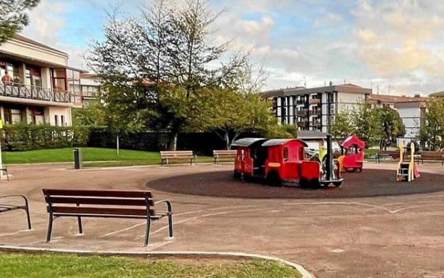 Una de las propuestas plantea cubrir algún parque infantil. Foto: N.G. Una de las propuestas plantea cubrir algún parque infantil. Foto: N.G.