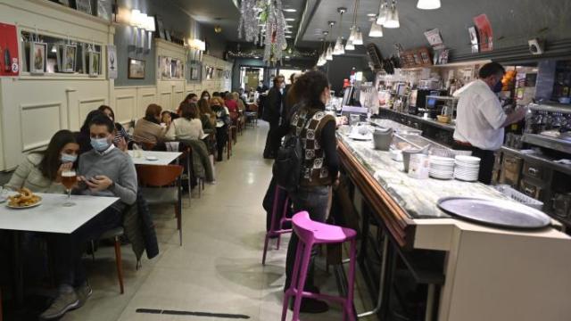 Bilbao ampliará los horarios de la hostelería.