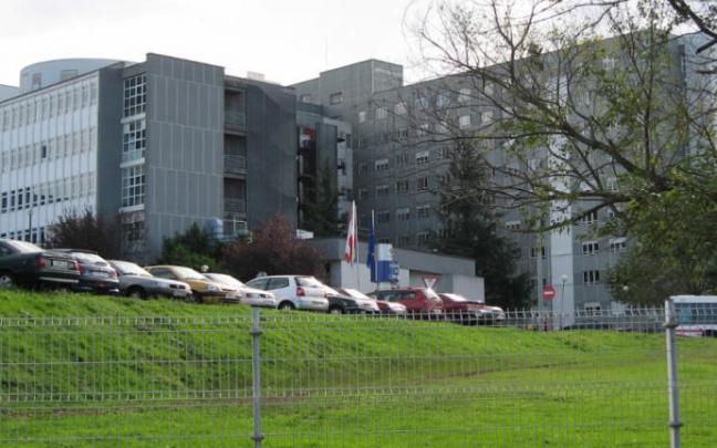 Imagen del Hospital de Cabueñes de Gijón, donde ha fallecido la mujer. Imagen del Hospital de Cabueñes de Gijón, donde ha fallecido la mujer.